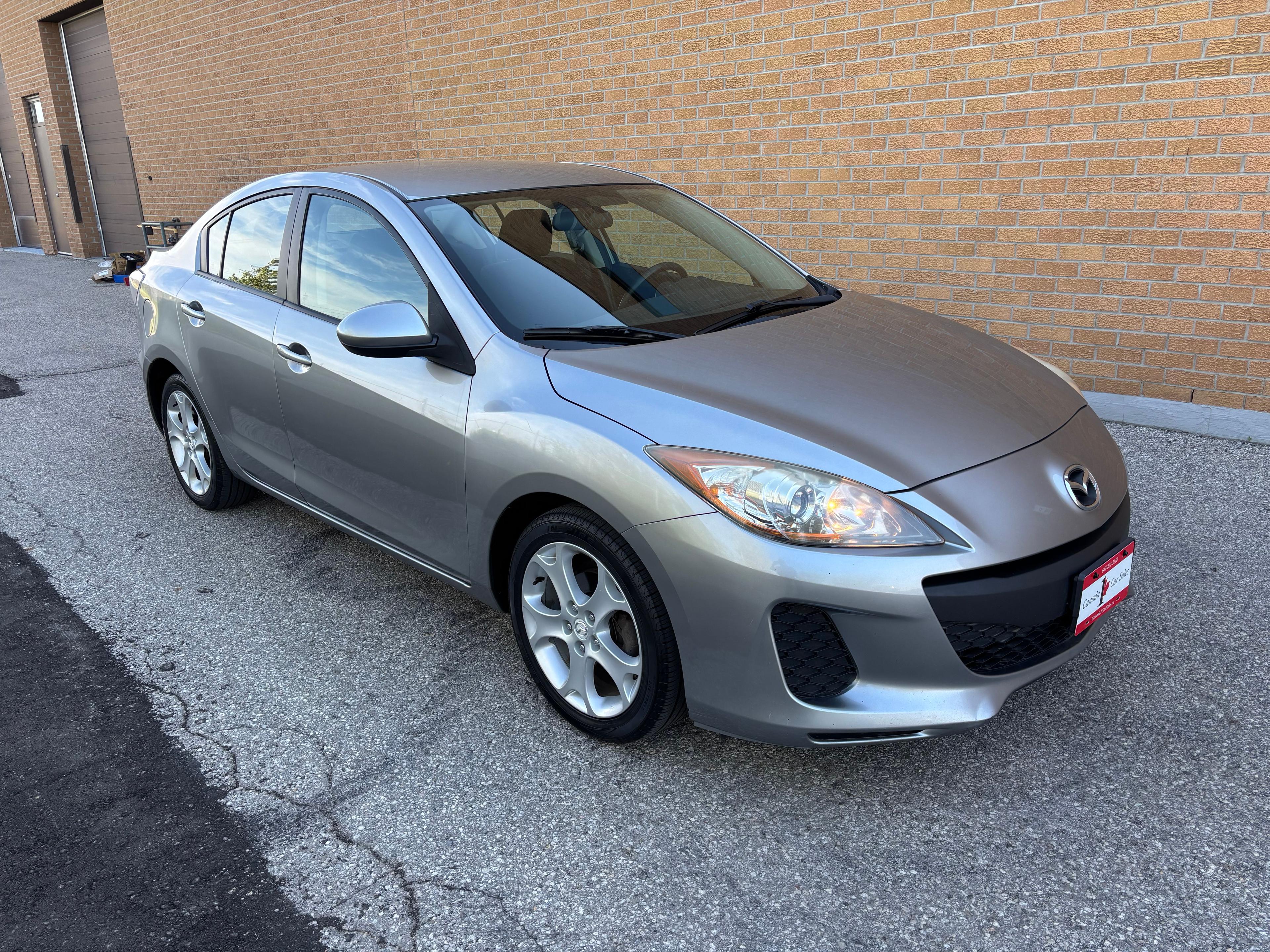 2013 Mazda 3