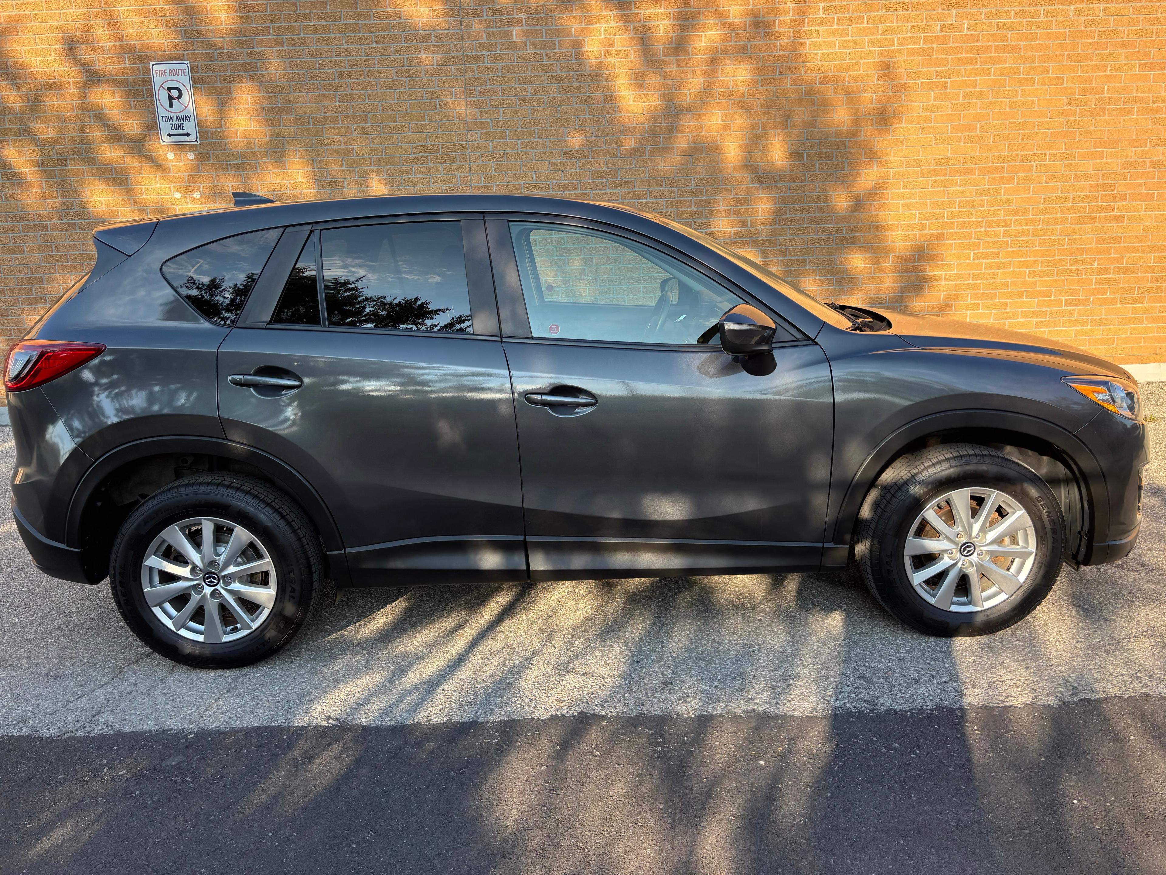 2016 Mazda CX-5